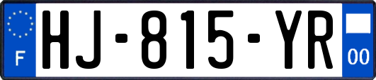 HJ-815-YR