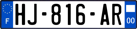 HJ-816-AR