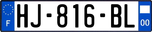 HJ-816-BL