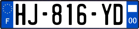 HJ-816-YD