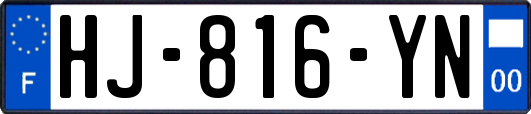 HJ-816-YN