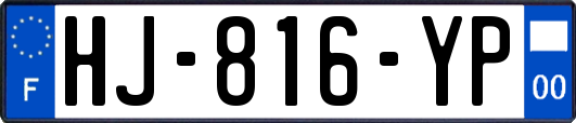 HJ-816-YP