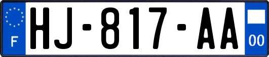 HJ-817-AA