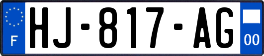 HJ-817-AG