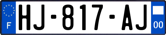 HJ-817-AJ