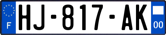 HJ-817-AK