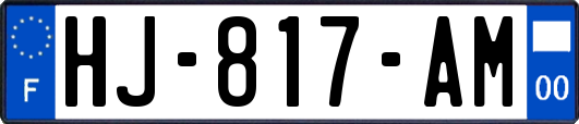 HJ-817-AM