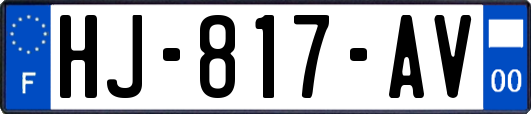 HJ-817-AV