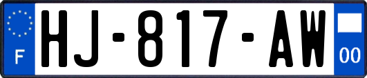 HJ-817-AW