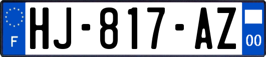 HJ-817-AZ