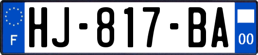 HJ-817-BA