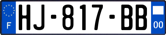 HJ-817-BB