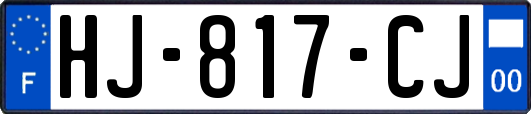 HJ-817-CJ