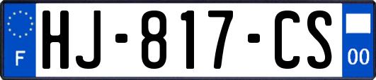 HJ-817-CS