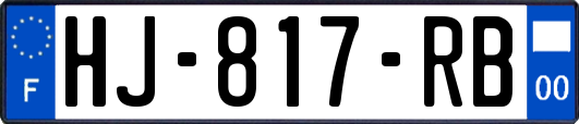 HJ-817-RB