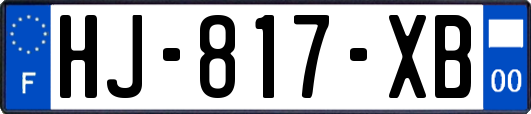 HJ-817-XB