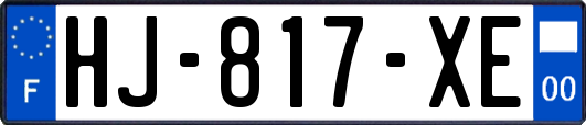 HJ-817-XE
