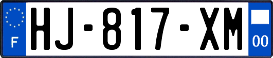HJ-817-XM