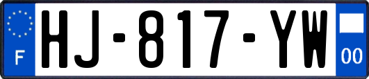 HJ-817-YW