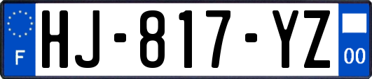 HJ-817-YZ