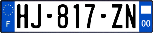 HJ-817-ZN