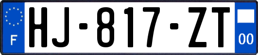 HJ-817-ZT