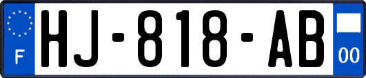 HJ-818-AB