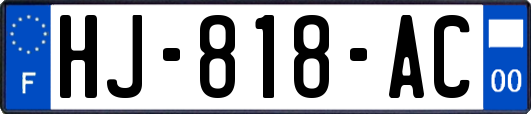 HJ-818-AC
