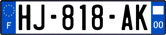 HJ-818-AK