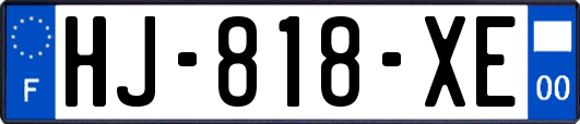 HJ-818-XE