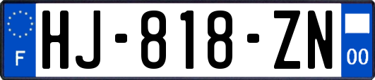 HJ-818-ZN