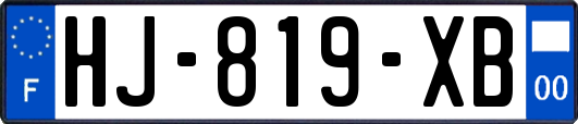 HJ-819-XB