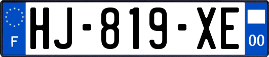 HJ-819-XE