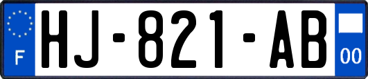 HJ-821-AB