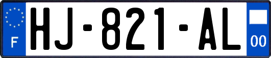 HJ-821-AL