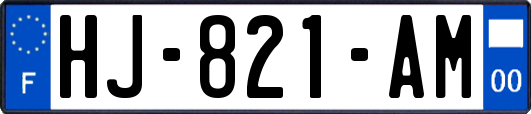 HJ-821-AM