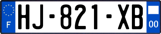 HJ-821-XB