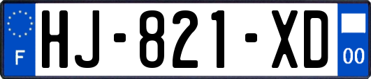 HJ-821-XD