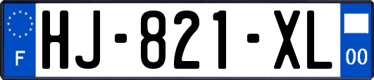 HJ-821-XL
