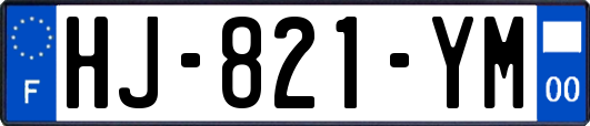 HJ-821-YM
