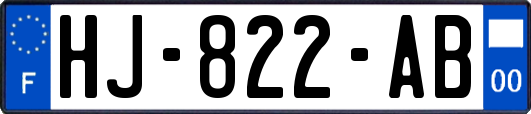 HJ-822-AB