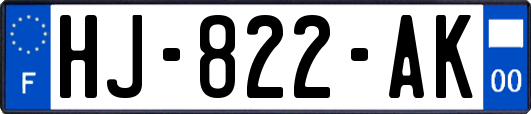 HJ-822-AK