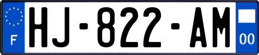 HJ-822-AM