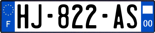 HJ-822-AS