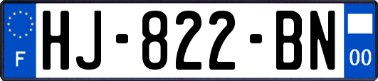 HJ-822-BN