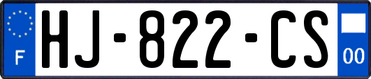 HJ-822-CS