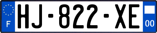 HJ-822-XE