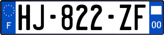 HJ-822-ZF
