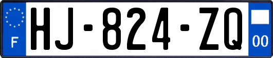 HJ-824-ZQ