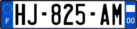 HJ-825-AM